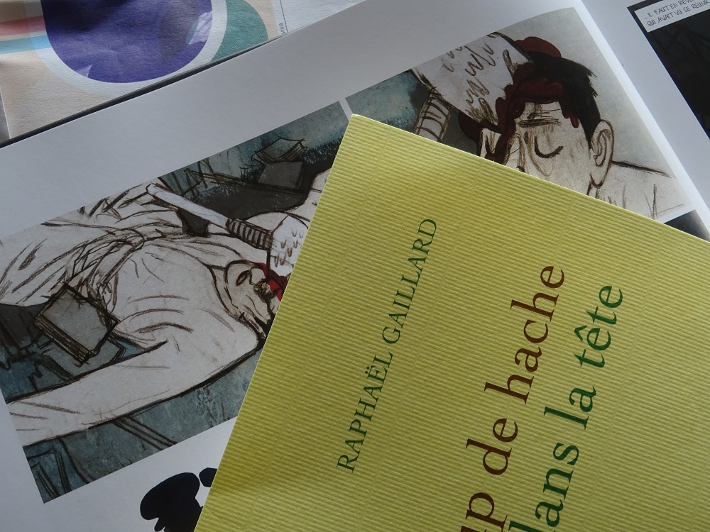 Folie et créativité Talpa Mag